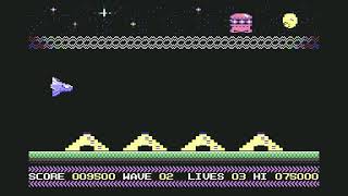 C64 Longplay [2046] Zzapped In The Butt Deluxe
