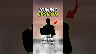How People End Up Joining the Epsilon Program