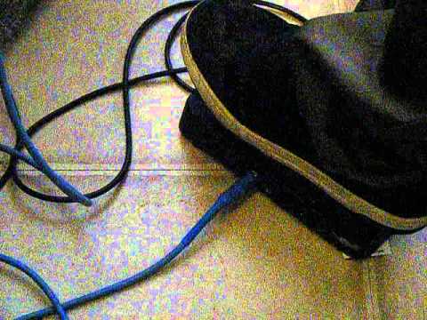 cadbaby III, hotrod cadillac wah part2 - YouTube