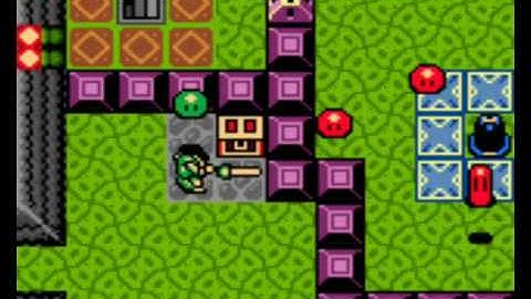 The Legend of Zelda: Oracle of Seasons Dungeons: Dancing Dragon Dungeon (Part 1)