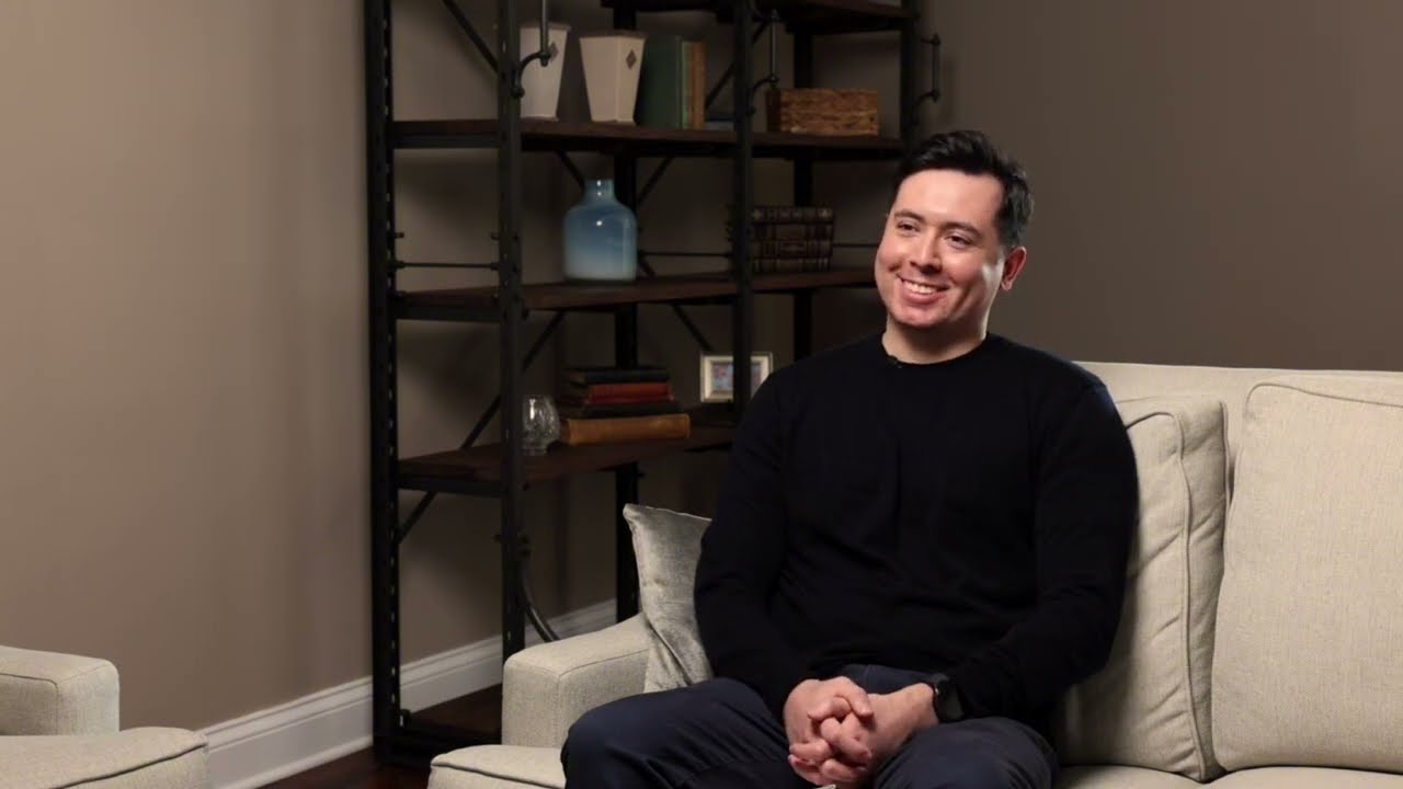 From Curious Kid to Cybersecurity Leader: Juan Rodriguez on Building a Career in Indiana Tech