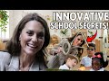 Princess of Wales Visits Renowned Italian Nursery School to Explore Innovative School