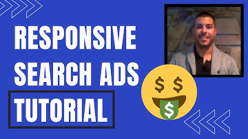 How Responsive Search Ads Work & How To Set Them Up TODAY (Best Practices)