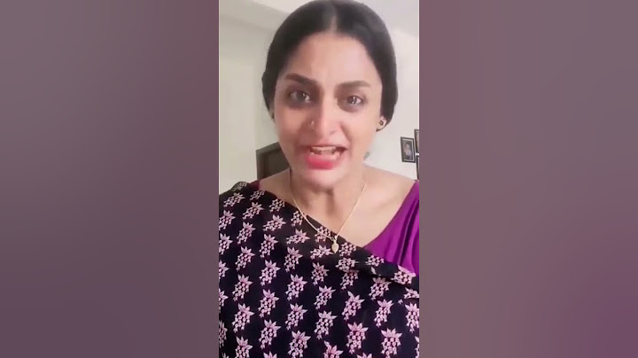 Divya tiktok/ Kris venugopal / Diva tiktoks