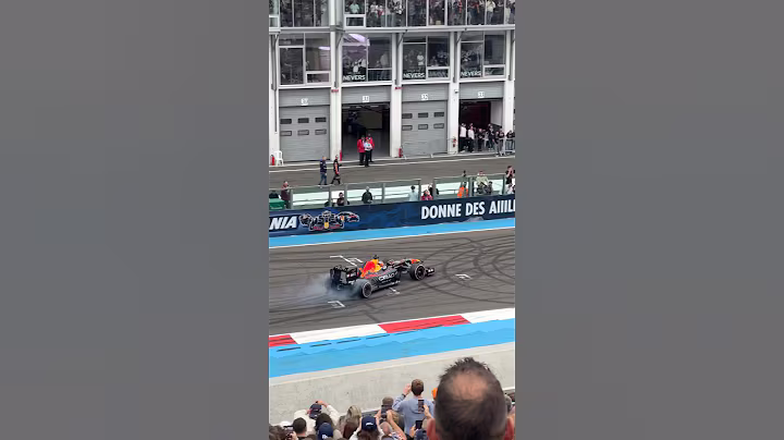 Sébastien BUEMI fait le show en F1 !