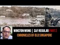 Winston Wong – SAFTI, Bomb Disposal, Naval Diving & Sentosa Part 2 | Chronicles of Old Singapore