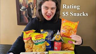 We Tried Snacks from Three International Grocery Stores in Fort Wayne, IN (Snack Taste Test!)