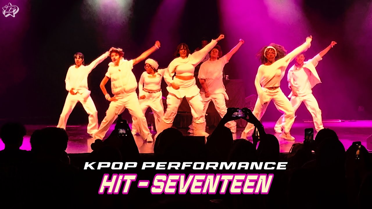 [KPOP PERFORMANCE] Seventeen 'HIT' 세븐틴 | Dance Cover by CHROMA | UH2BT K-POP Night at The Marquee