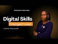 Somto Akujuruobi | Digital Skills Changed Lives – Podcast Interview
