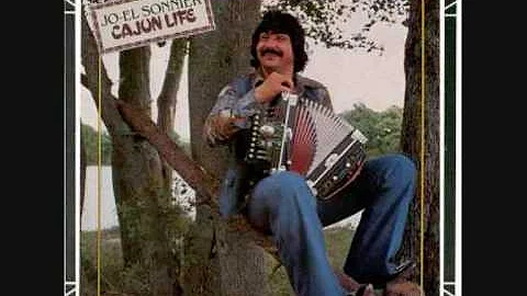 JO- El Sonnier -Cajun Born