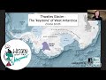 The Thwaites Glacier: The ‘keystone’ of West Antarctica