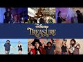 Disney Treasure Inaugural Sailings Trip | Valentine's Day Honeymoon Cruise 2025
