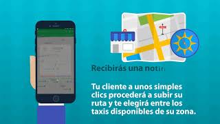 TAXI APP PROMO screenshot 5