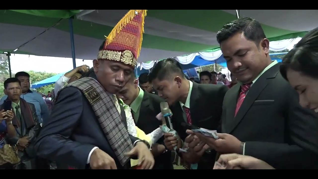 Trio Ito namanja pesta pernikahan