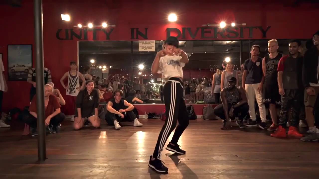 Taylor Hatala "no limit " Usher Alexander Chung choreography