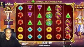 GATES OF OLYMPUS SUPER SCATTER! - BONUS HUNTING WITH SOME BONUS BUYS! - R1000 GAMEPLAY!
