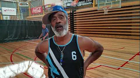 Curtis Coleman - Australian Professional Basketball