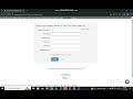 02. How to sign up a company account in Open Time Clock?