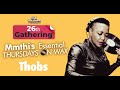 26th Gathering Thobs At C4 Grill Lounge "Mmthis Essential Thursdays On Wax/Vinyl"