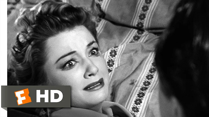 All About Eve (5/5) Movie CLIP - Eve Belongs to Ad...
