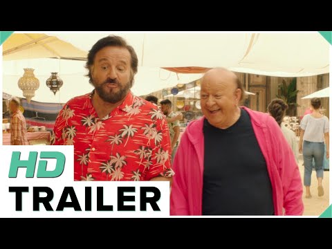 In Vacanza Su Marte - Trailer Italiano Ufficiale