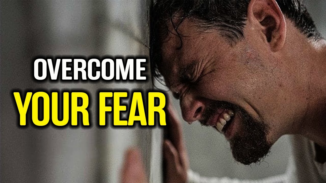 TAKE CONTROL | OVERCOME YOUR FEAR | Strong Mindset | Daily Motivation | Morning Motivation