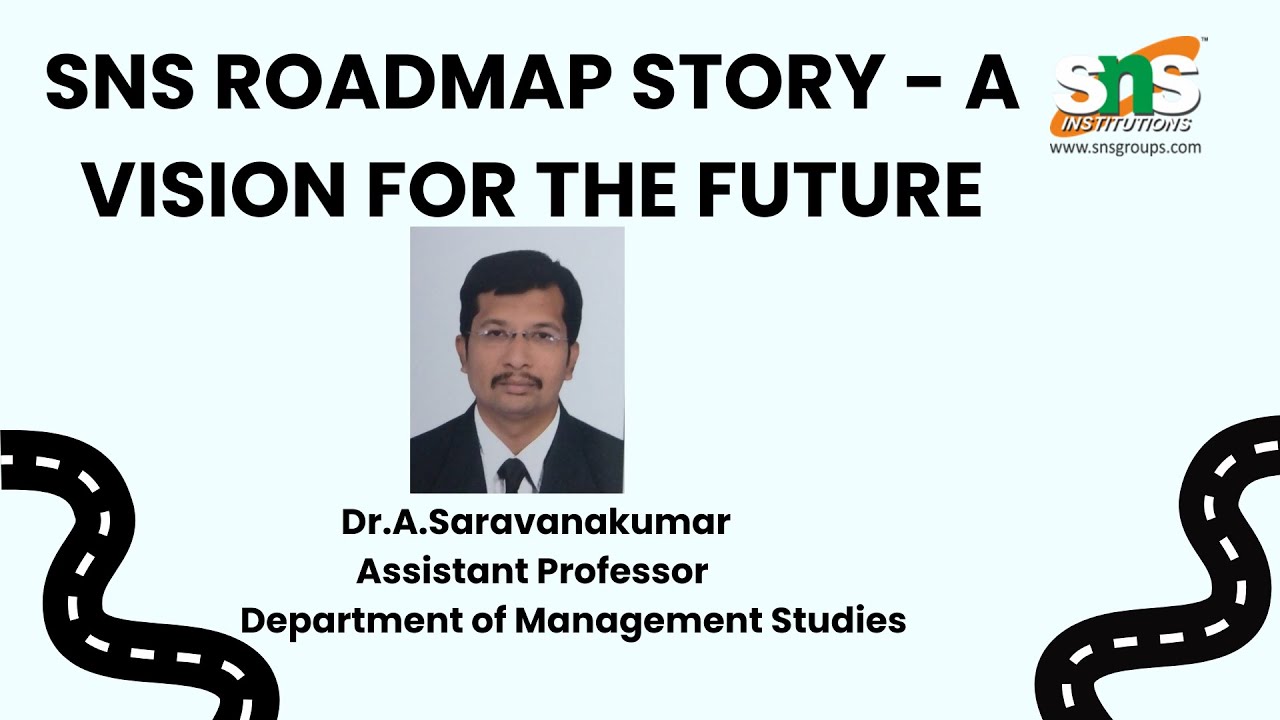 SNS Roadmap Story - A Vision for the Future l SNS Institutions