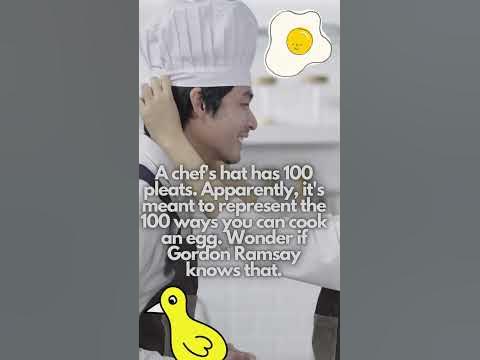 chef's hat