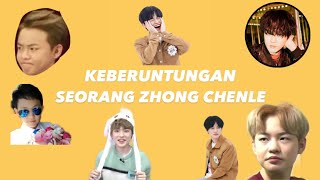 KE LUCKY AN SEORANG ZHONG CHENLE