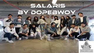 #Salaris by Dopebwoy  Choreography 🔥🔥🔥