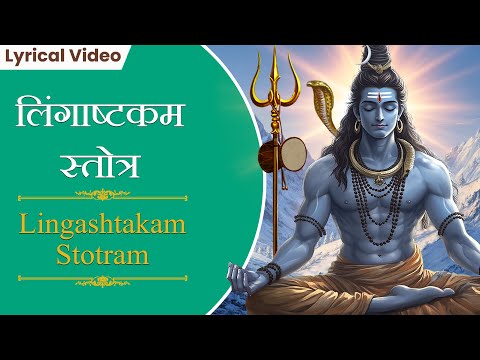 लिंगाष्टकम स्तोत्र Lingashtakam Stotram | भगवान शिव का सबसे लोकप्रिय मंत्र | Powerful Mantra