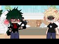 "a date with the devil" V!Deku X nb!y/n (bakuY/n as siblings) gacha club -part one
