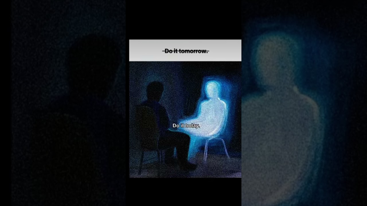 Crushing goals today! 💪 No time for 'tomorrow' when you can seize the moment NOW. ✨ 