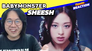 BABYMONSTER ‘SHEESH’ MV Reaction อาฮยอนมาแล้วววว