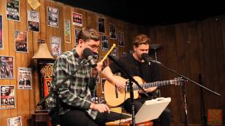 1029 the Buzz Acoustic Sessions: Alt- J - Every Other Freckle