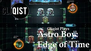 Astro Boy: Edge of Time | What Am I Doing?