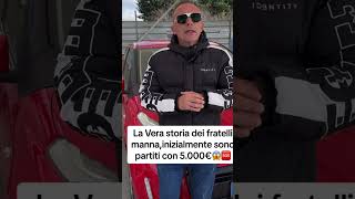 Auto Fratelli manna #food #tiktok #italy #life #follow #like #seafood #funny #napoli #fish