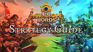 Million Lords: Strategy Guide screenshot 5