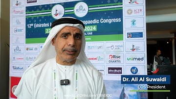 Welcome to UAEOrtho 2024 - Day 1 Congress Highlights!