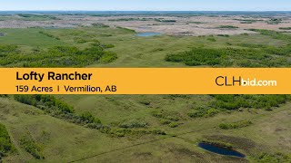 Lofty Rancher I Ranch Land For Sale I Vermilion, AB