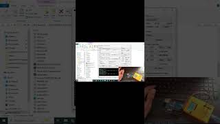 How to program Arduino uno (Atmega328) hex file with Maruti Bios Programmer FT232H Avrdudess.