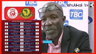 Full Ratiba mpya ya msimu 2021/2022 Ligu kuu Tanzania Bara