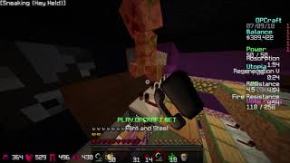 Utopia Raid Darkness. (OPCraft Raiding #1)