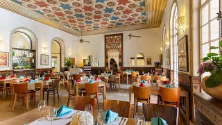 YMCA Three Arches Hotel, Jerusalem, Israel | Travel With Medha