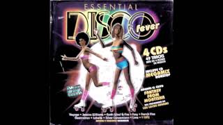 Essential Disco Fever 2 Megamix CD 1