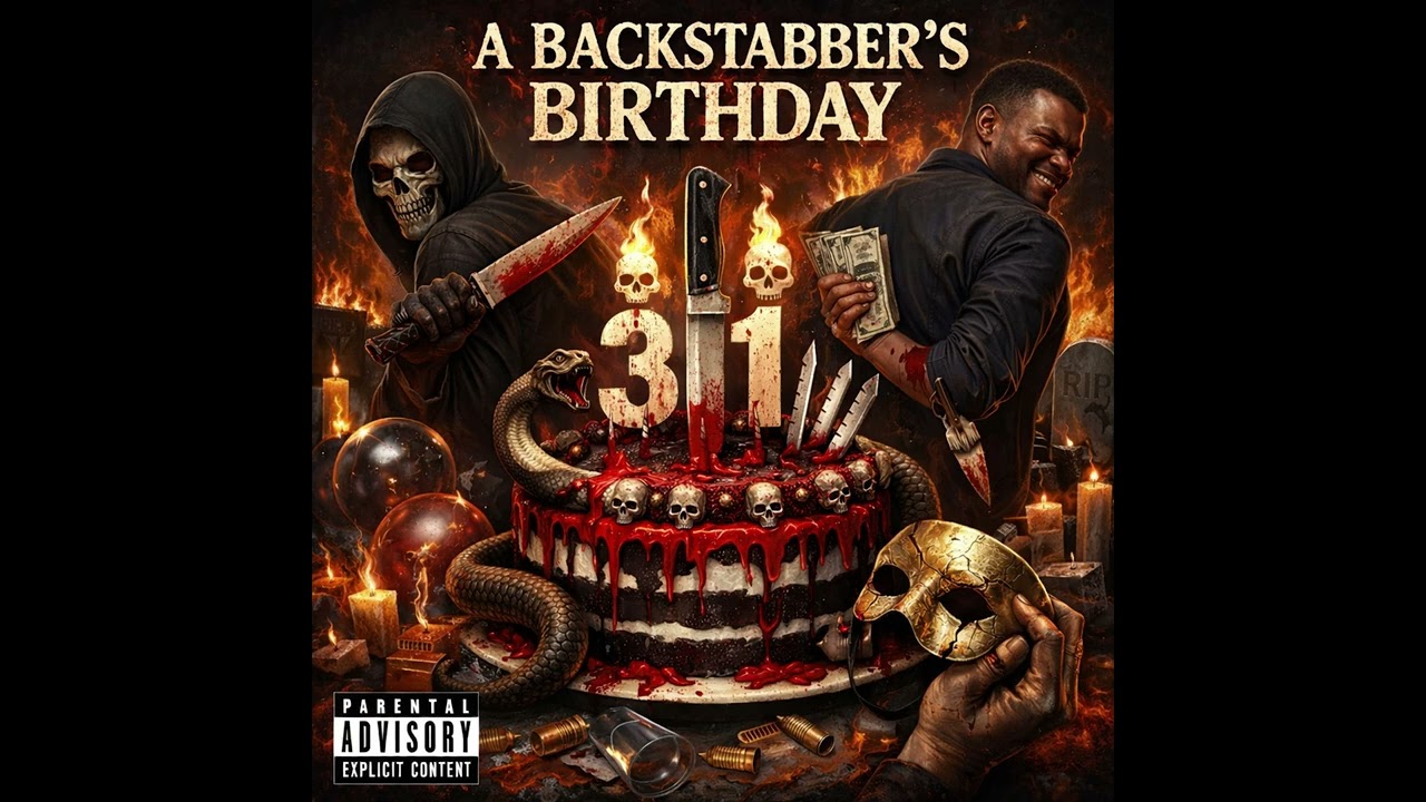 A BACKSTABBERS BIRTHDAY!!! (2026) RAP - YouTube