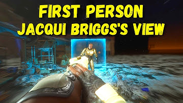 You Are Jacqui Briggs - MK11 First Person Experience Camera Mod (Intros,Outros,Fatalities...)