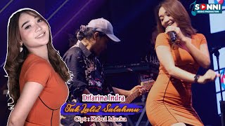 DIFARINA INDRA - TAK LALI LALI SALAHMU | NEW MONATA ( Official Music Video ) SONNI MUSIC