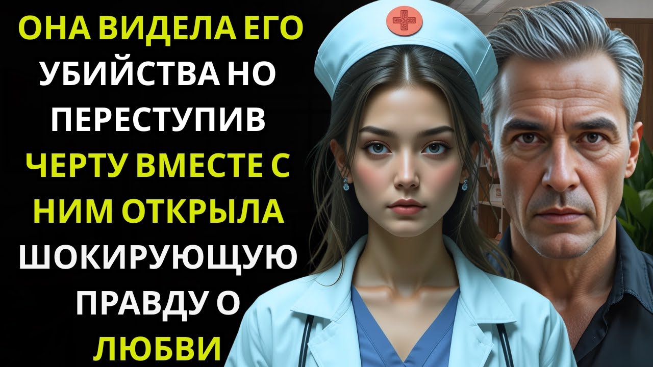 Мафиози сломал всех медсестёр — пока бедная девушка не перешла черту