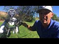 What's In My Golf Bag || The Clubs I Play || Mr. Short Game